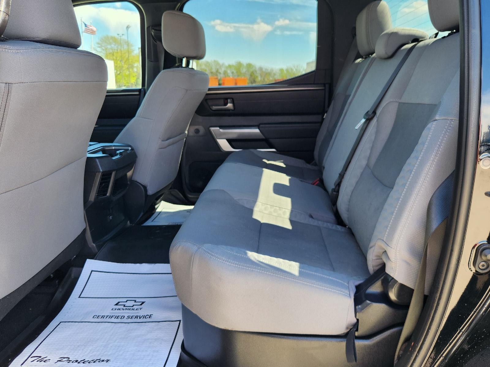 2025 Toyota Tundra 4WD SR