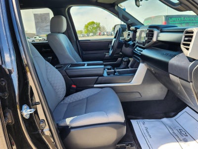 2025 Toyota Tundra 4WD SR
