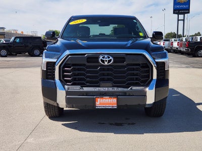 2025 Toyota Tundra 4WD SR
