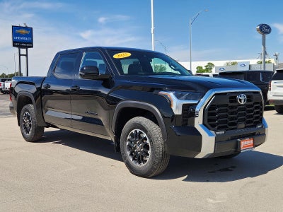 2025 Toyota Tundra 4WD SR