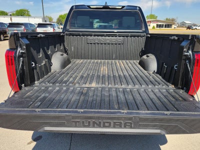 2025 Toyota Tundra 4WD SR