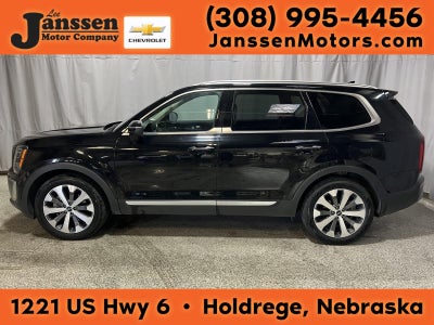 2022 Kia Telluride S