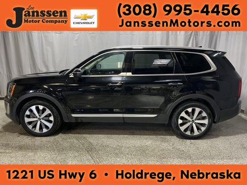 2022 Kia Telluride S