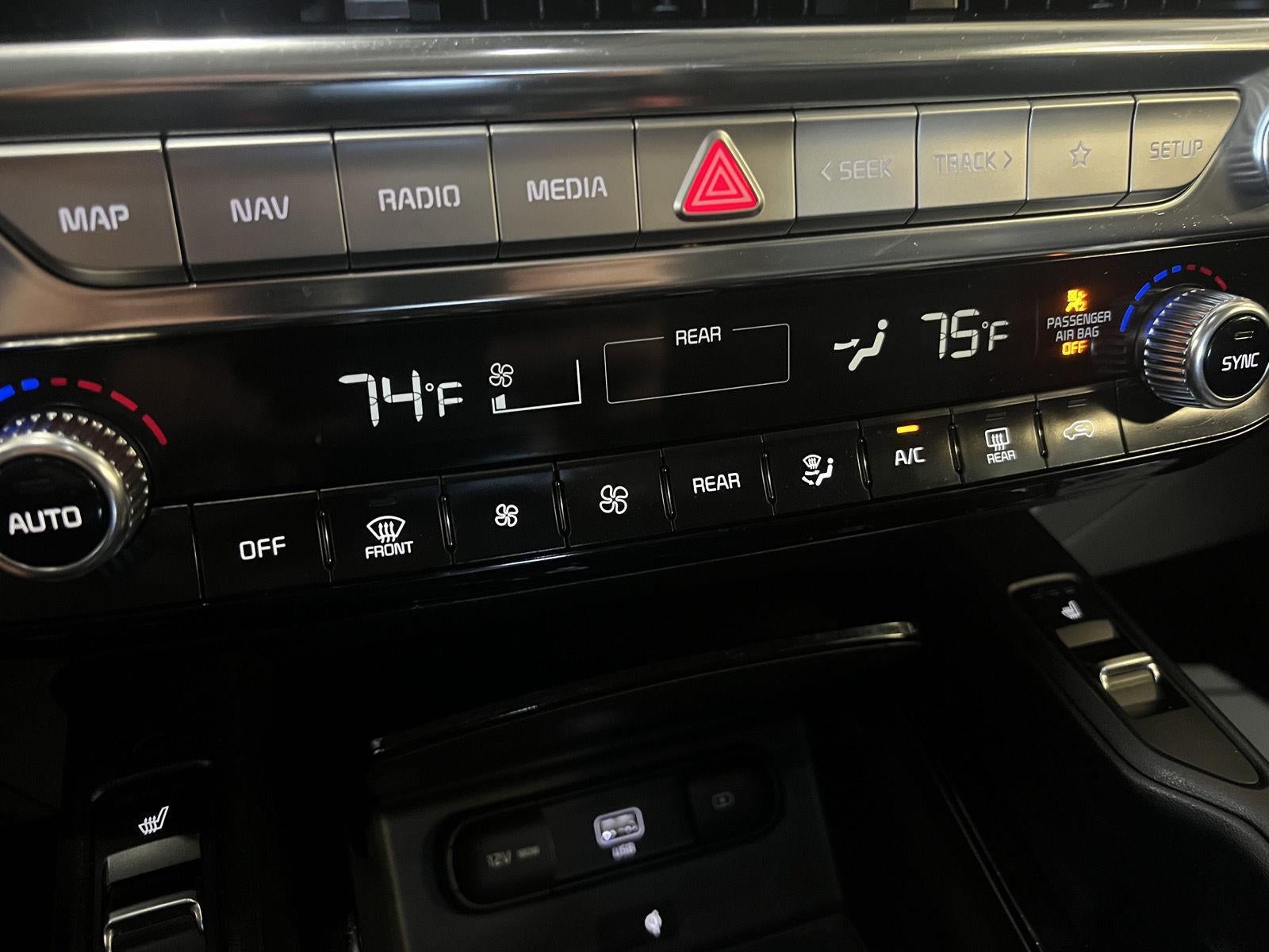 2022 Kia Telluride S
