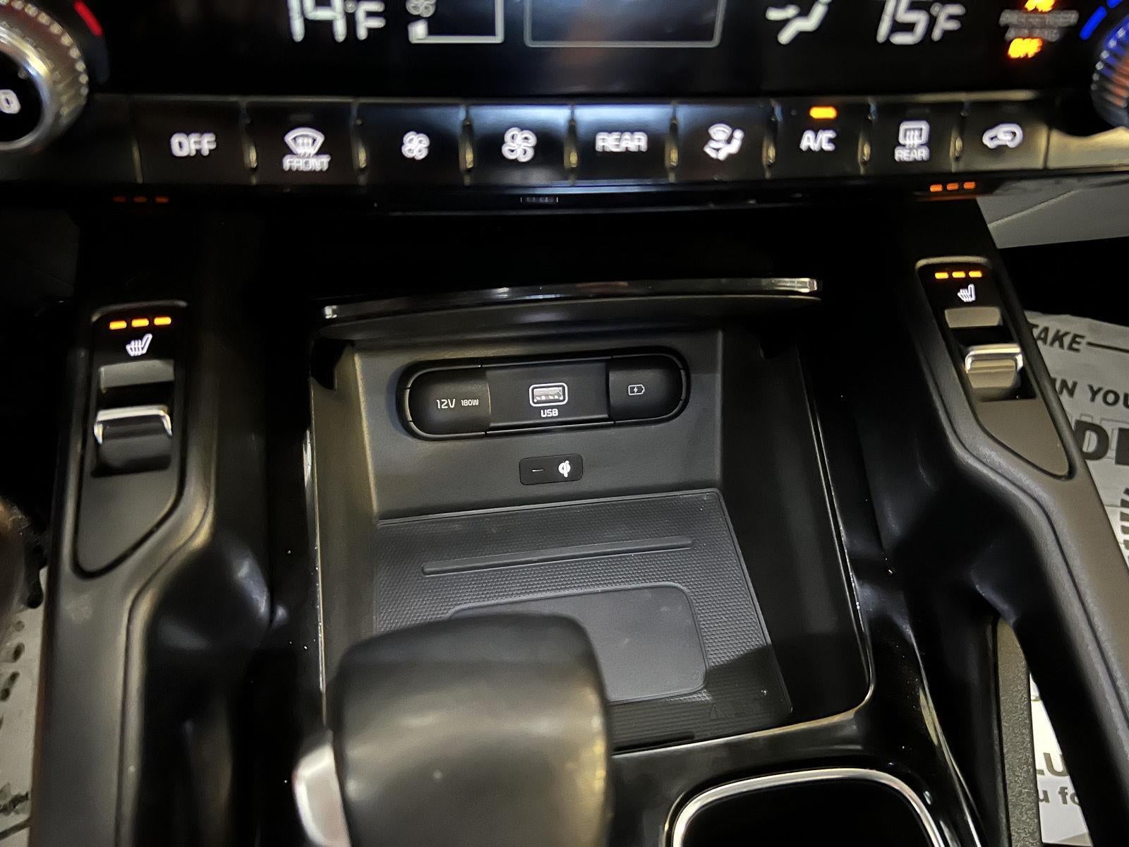 2022 Kia Telluride S