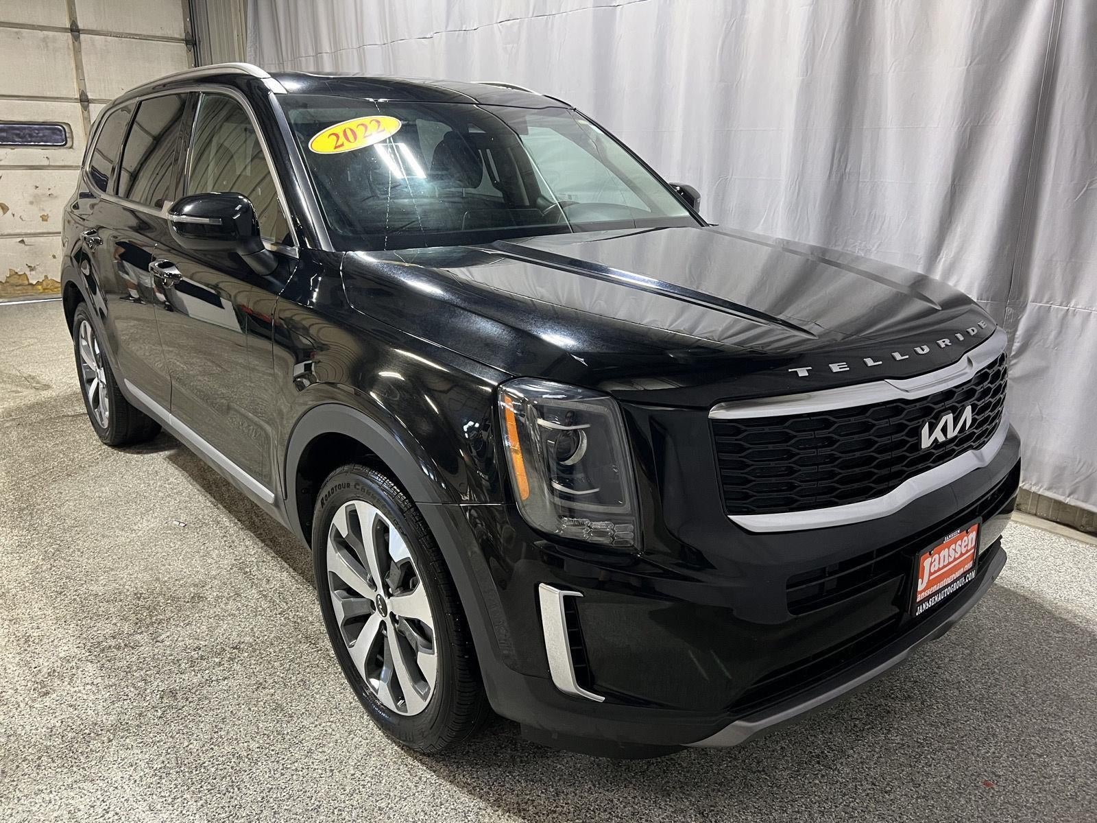 2022 Kia Telluride S