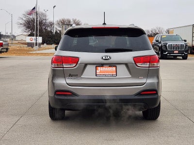 2016 Kia Sorento LX