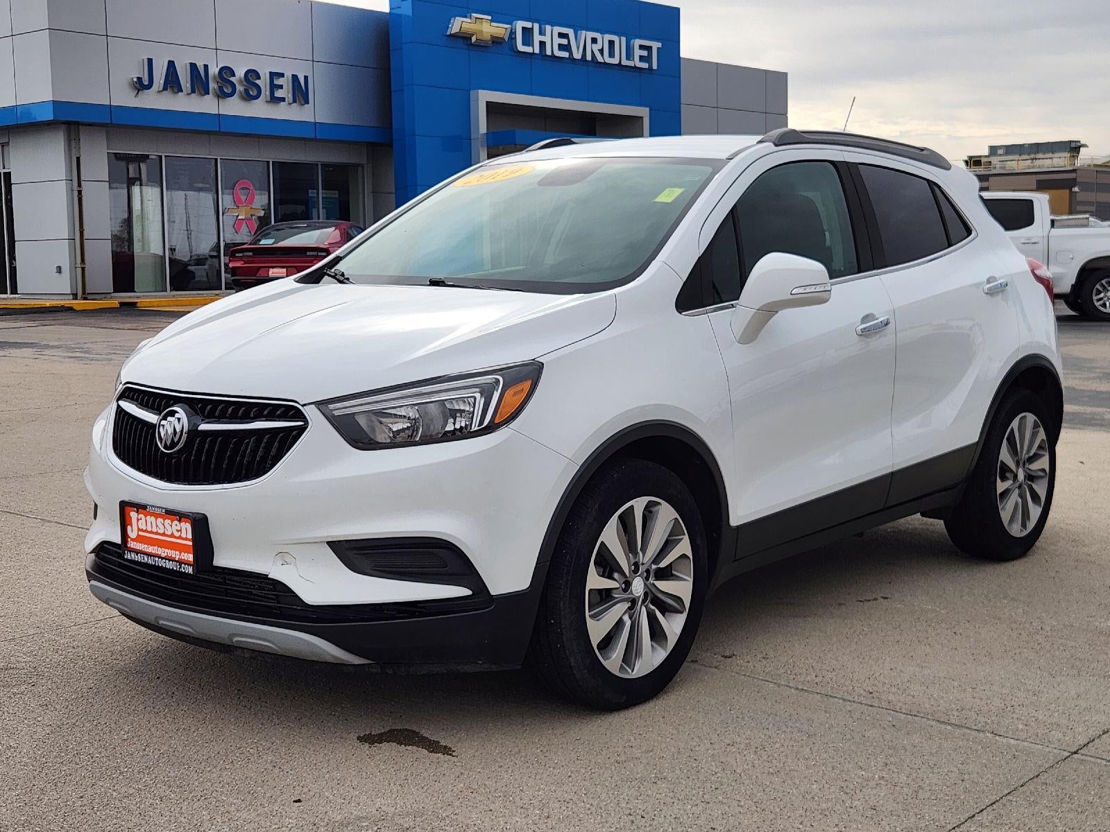 2019 Buick Encore Preferred