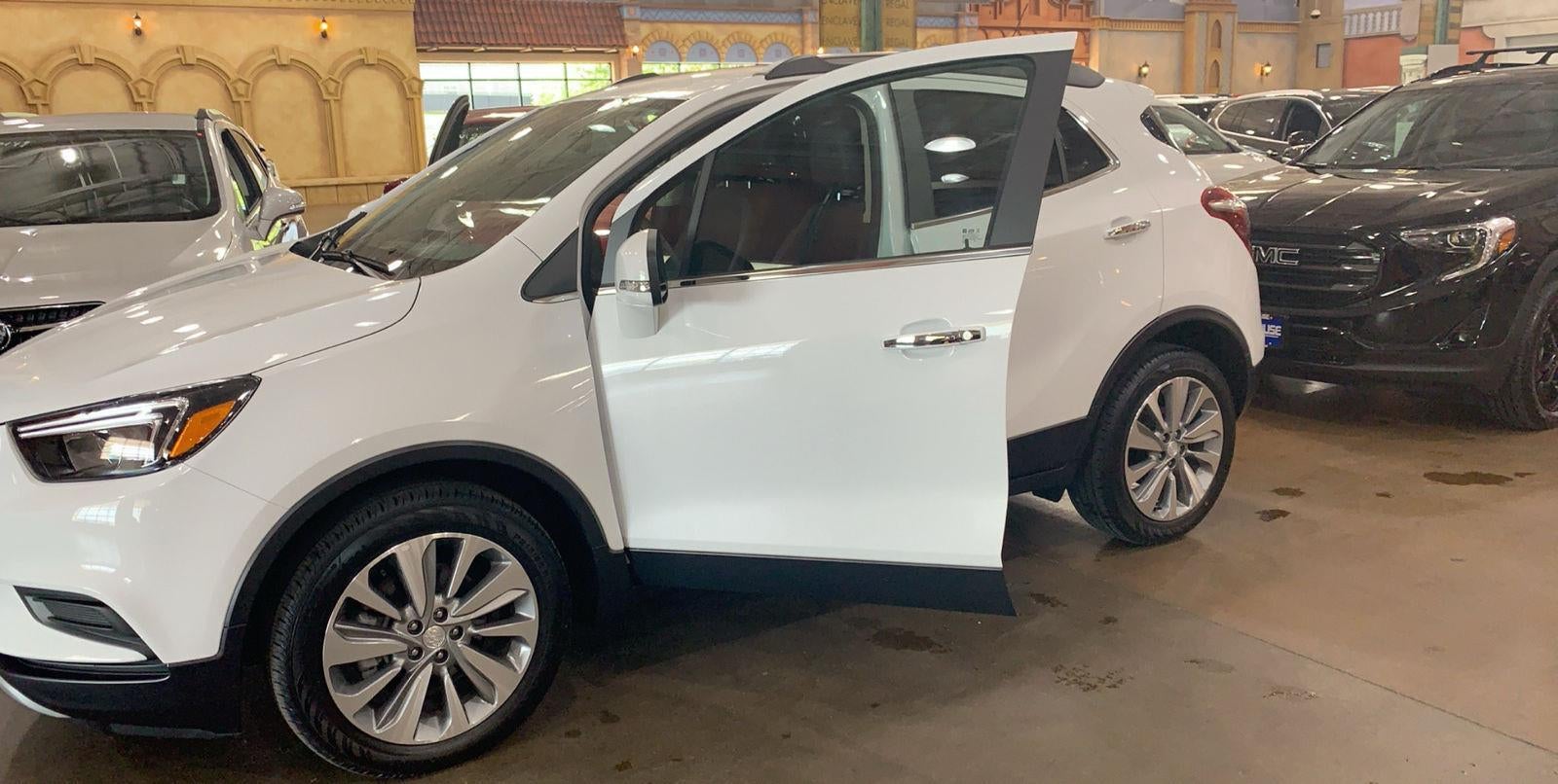 2019 Buick Encore Preferred