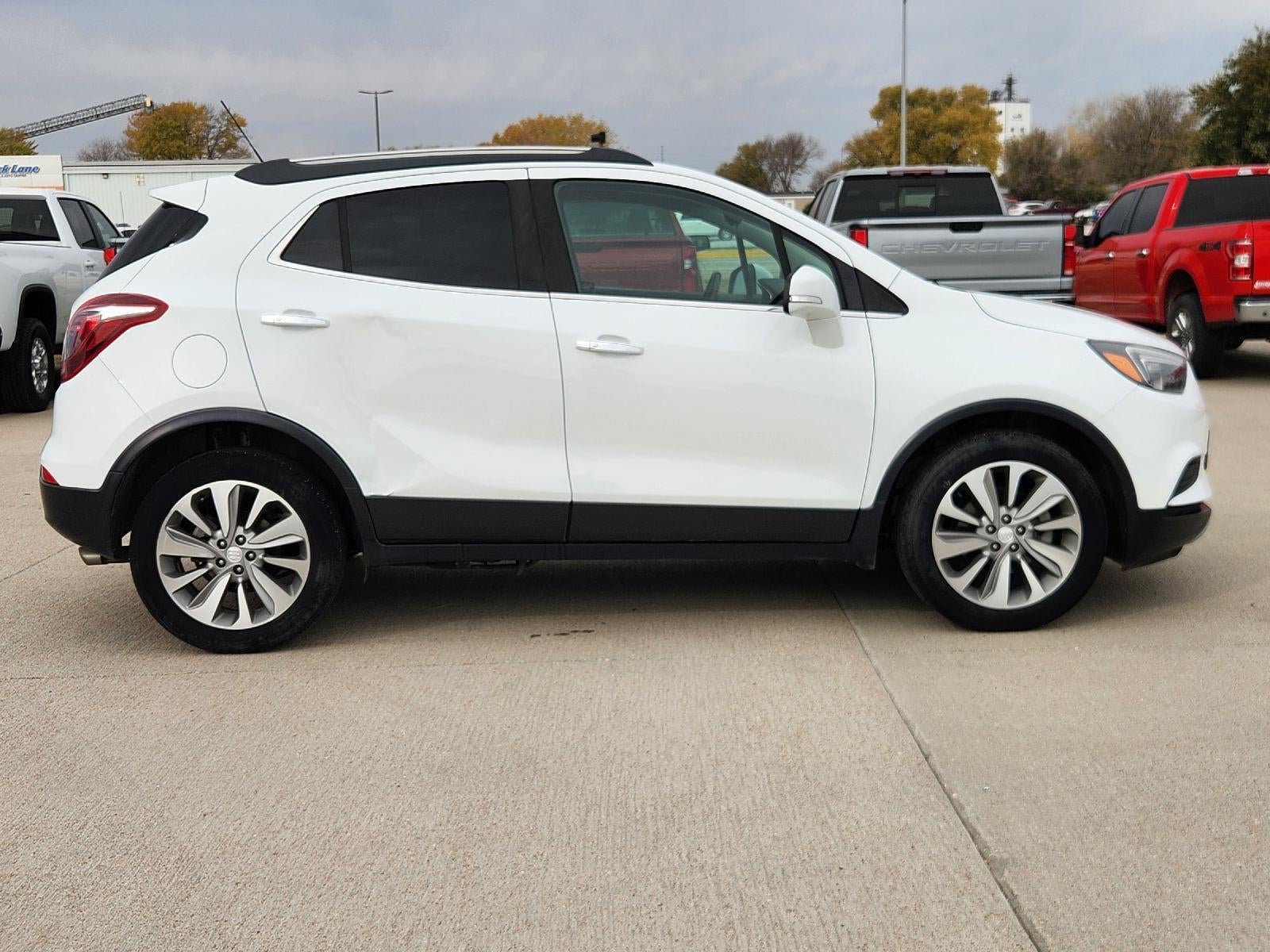 2019 Buick Encore Preferred