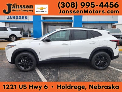 2026 Chevrolet Trax ACTIV