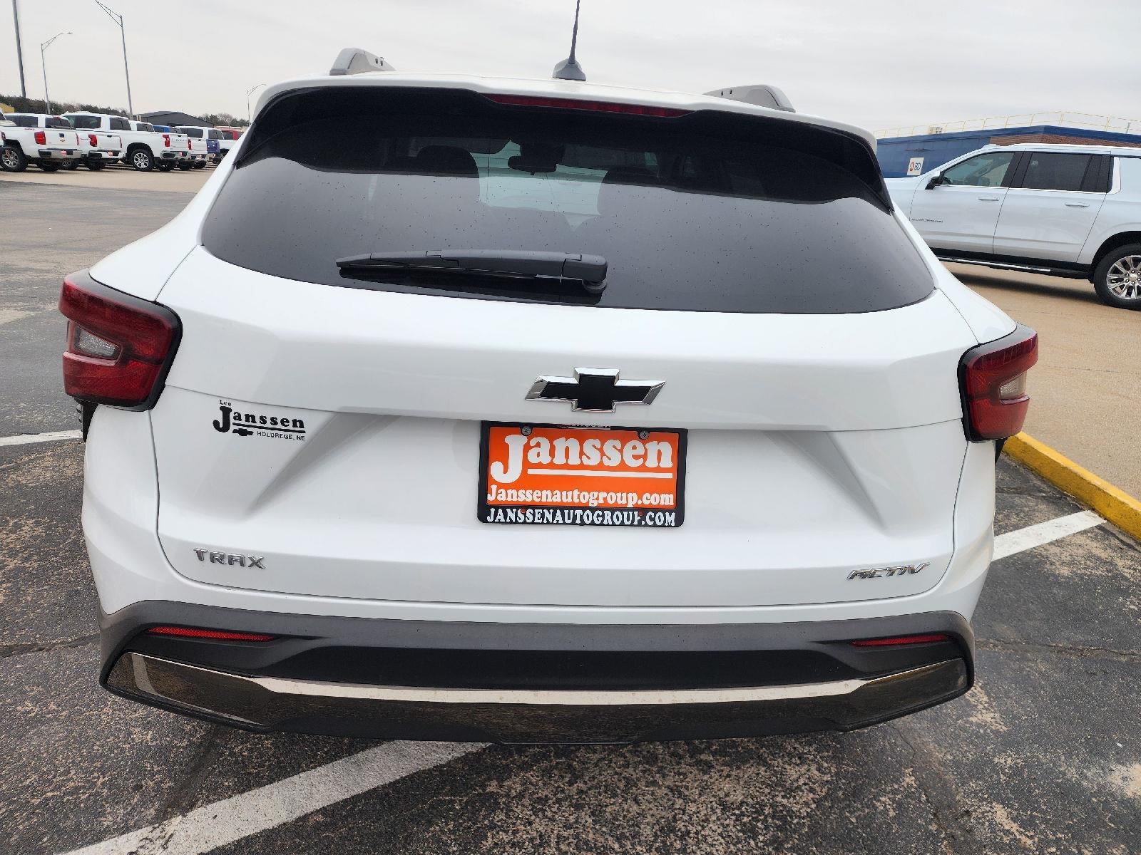 2026 Chevrolet Trax ACTIV