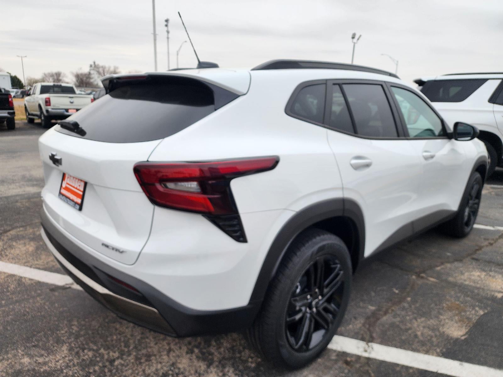 2026 Chevrolet Trax ACTIV