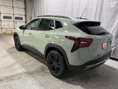 2026 Chevrolet Trax ACTIV