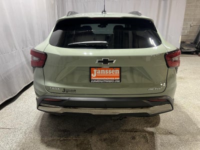 2026 Chevrolet Trax ACTIV