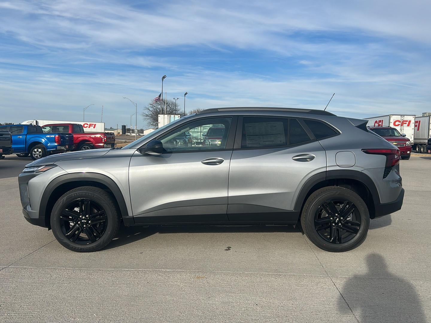 2026 Chevrolet Trax ACTIV