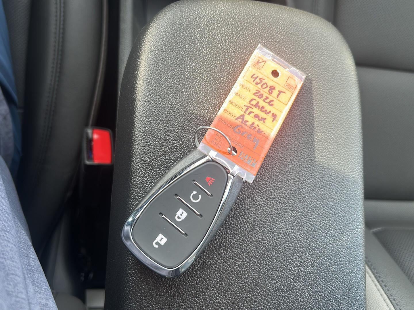 2026 Chevrolet Trax ACTIV