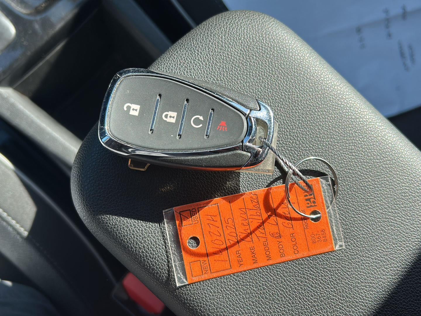 2025 Chevrolet Trailblazer LT