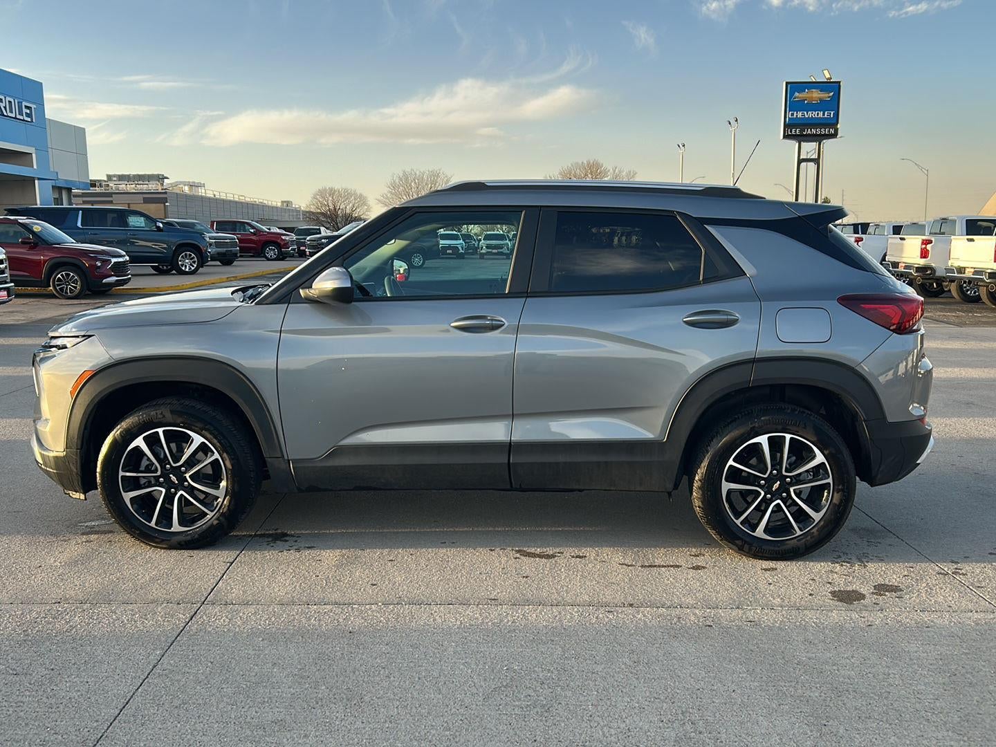 2025 Chevrolet Trailblazer LT