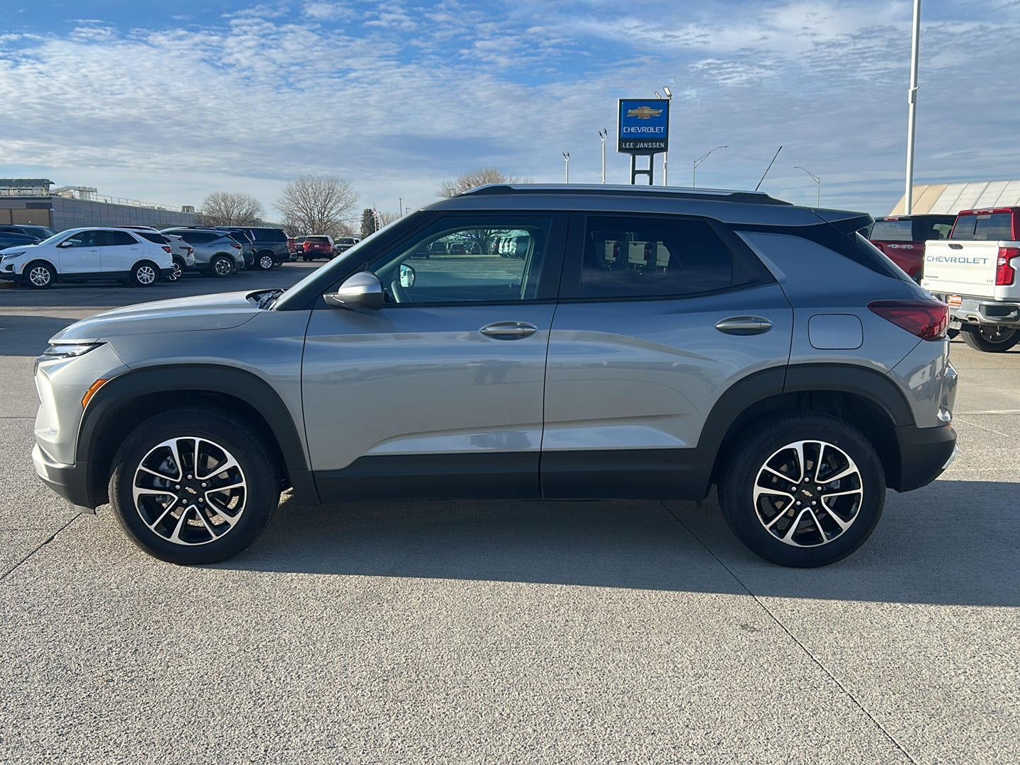 2025 Chevrolet Trailblazer LT