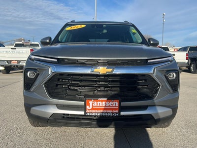 2025 Chevrolet Trailblazer LT