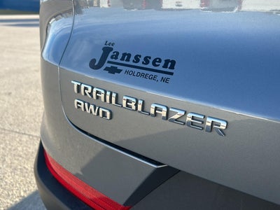 2025 Chevrolet Trailblazer LT