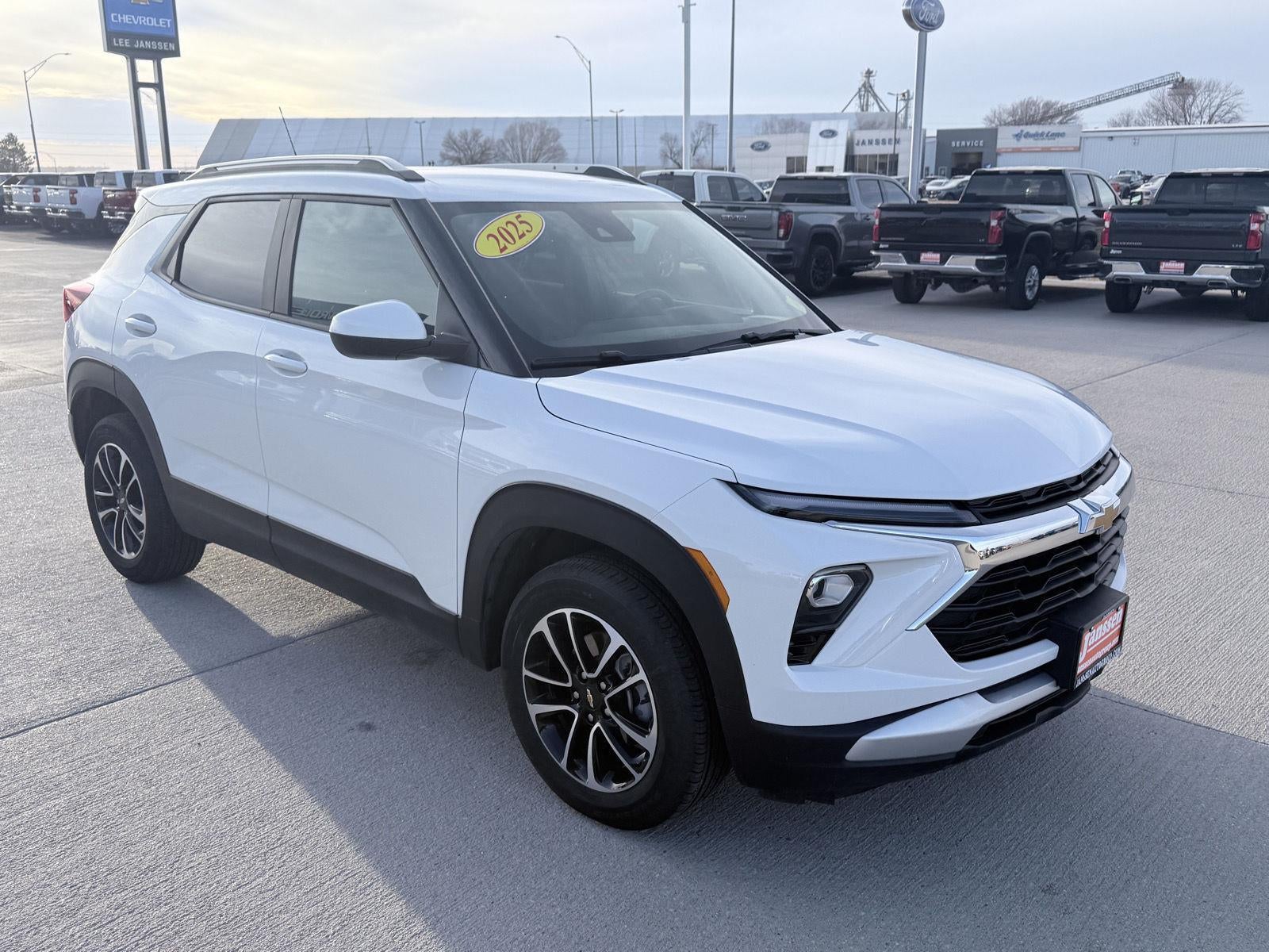 2025 Chevrolet Trailblazer LT