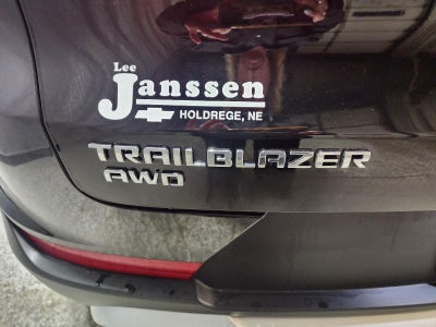 2025 Chevrolet Trailblazer LT