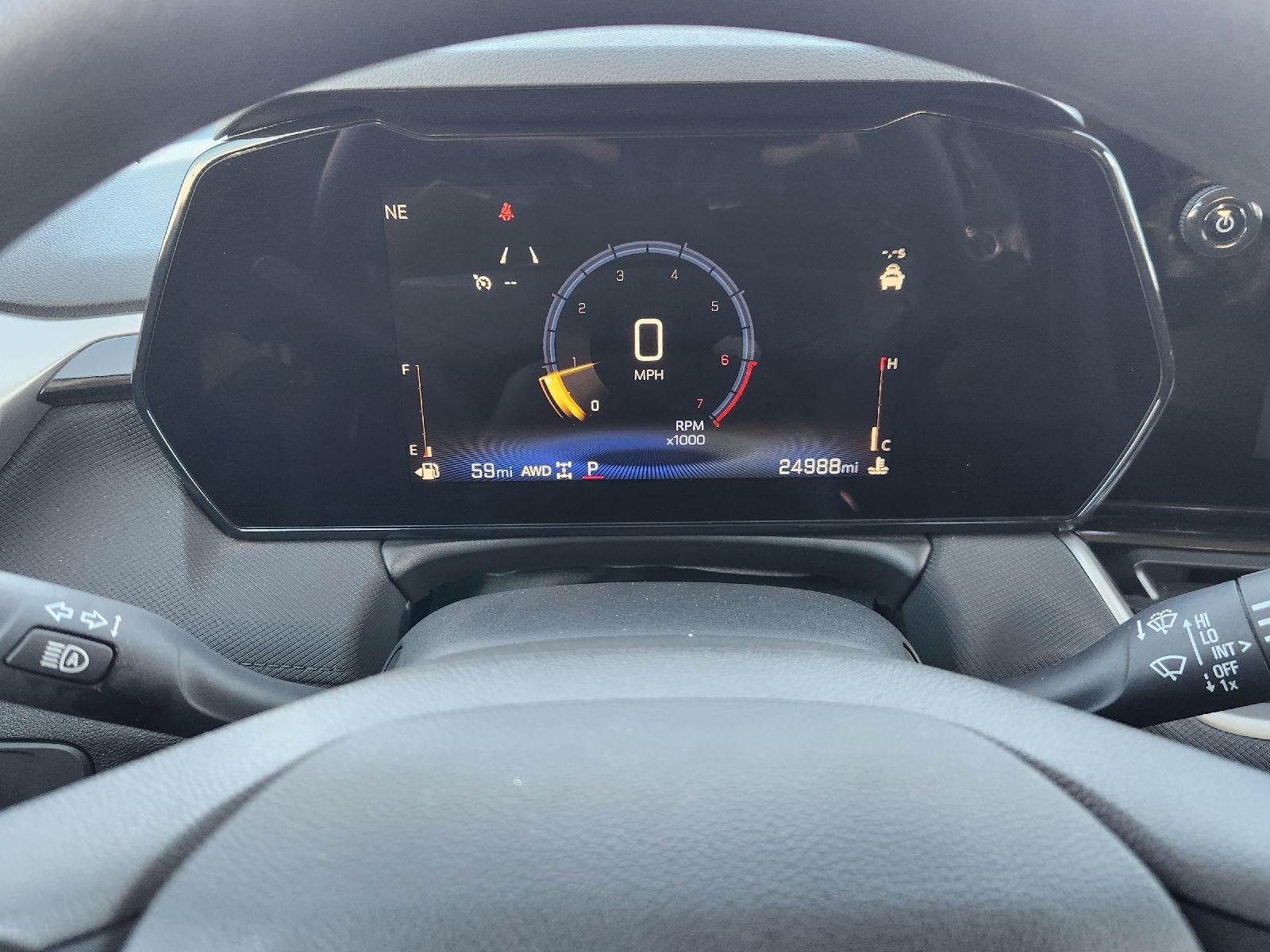 2025 Chevrolet Trailblazer LT