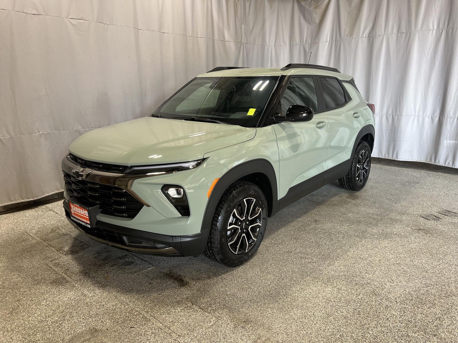 2026 Chevrolet Trailblazer ACTIV