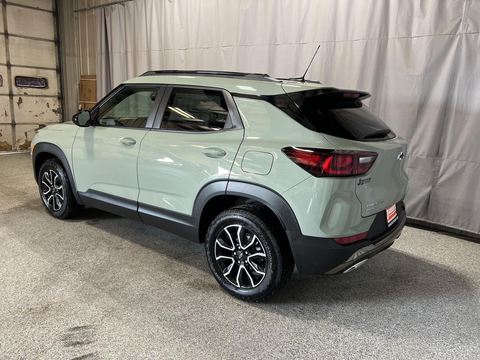2026 Chevrolet Trailblazer ACTIV