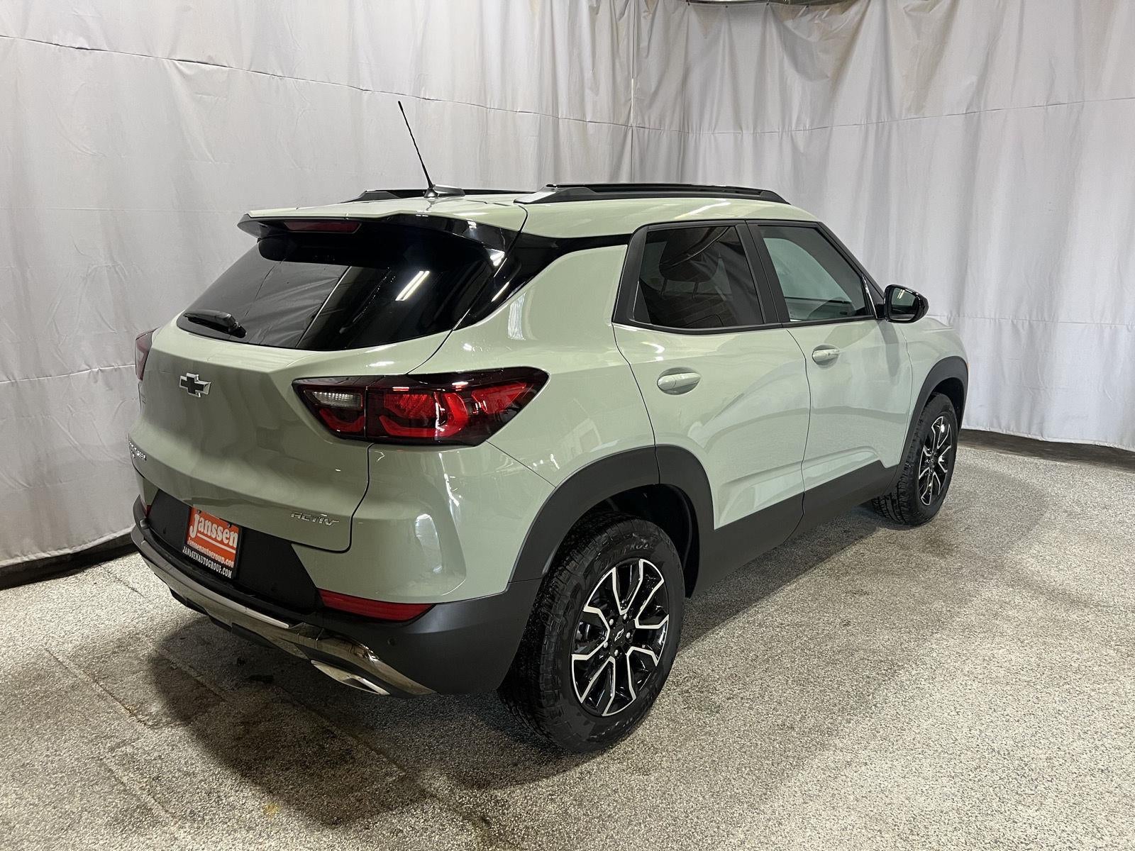 2026 Chevrolet Trailblazer ACTIV