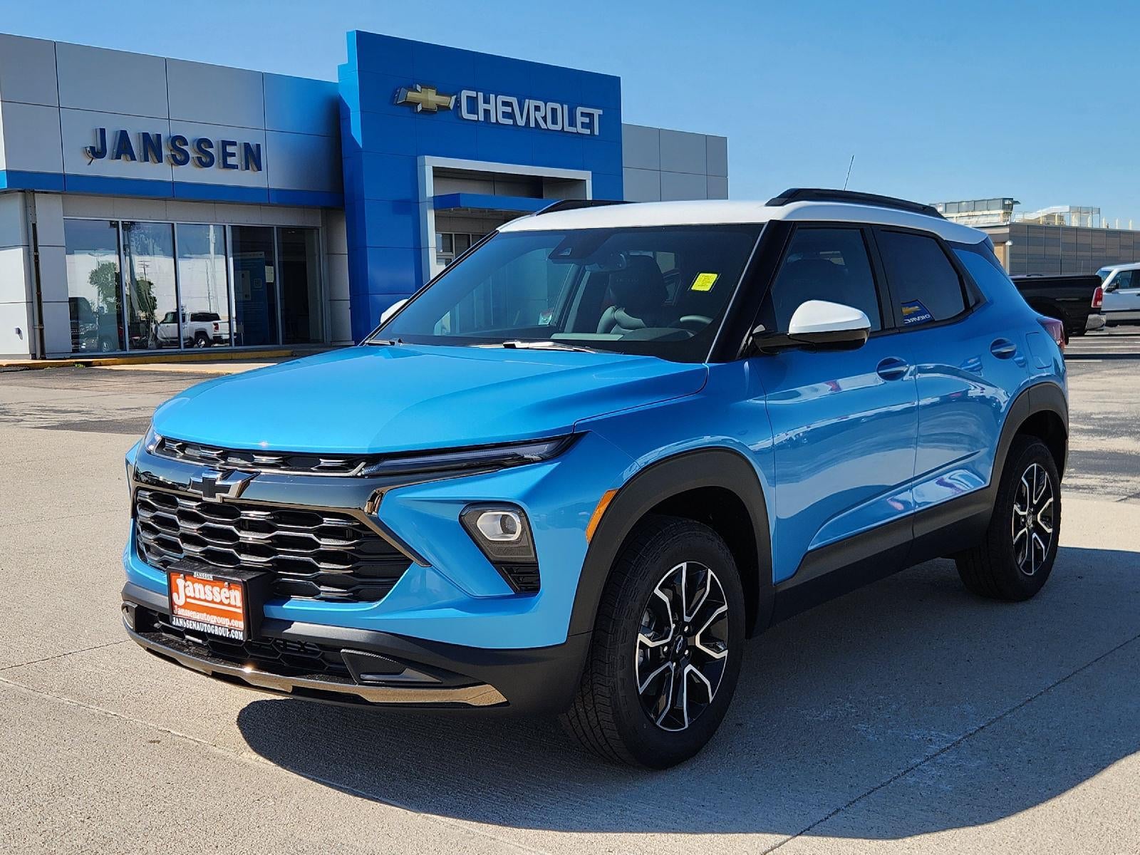 2026 Chevrolet Trailblazer ACTIV