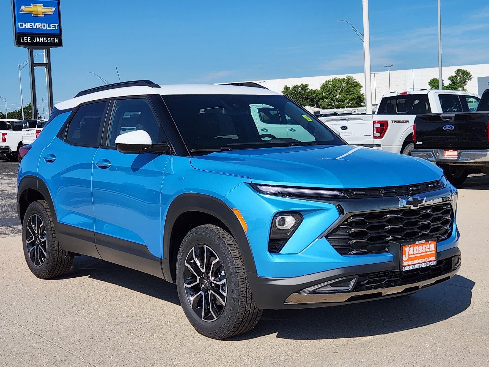 2026 Chevrolet Trailblazer ACTIV