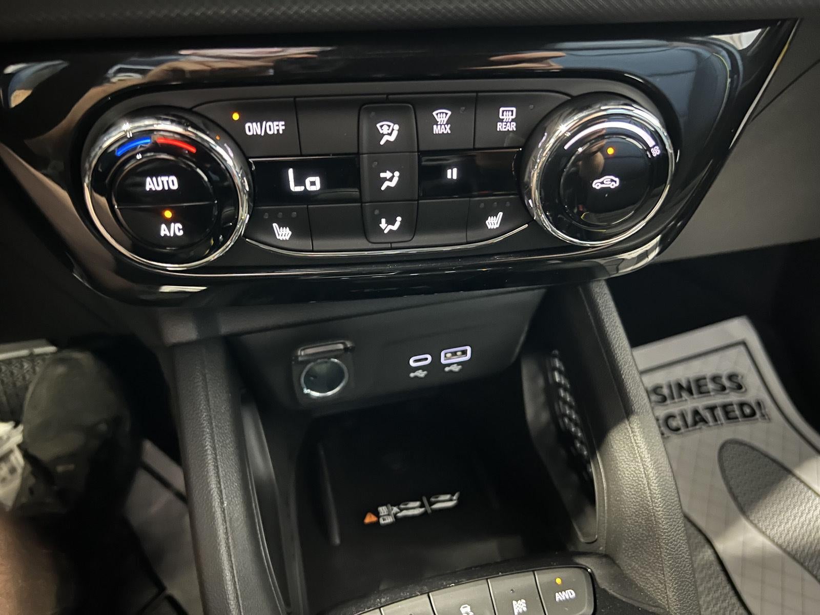 2026 Chevrolet Trailblazer ACTIV