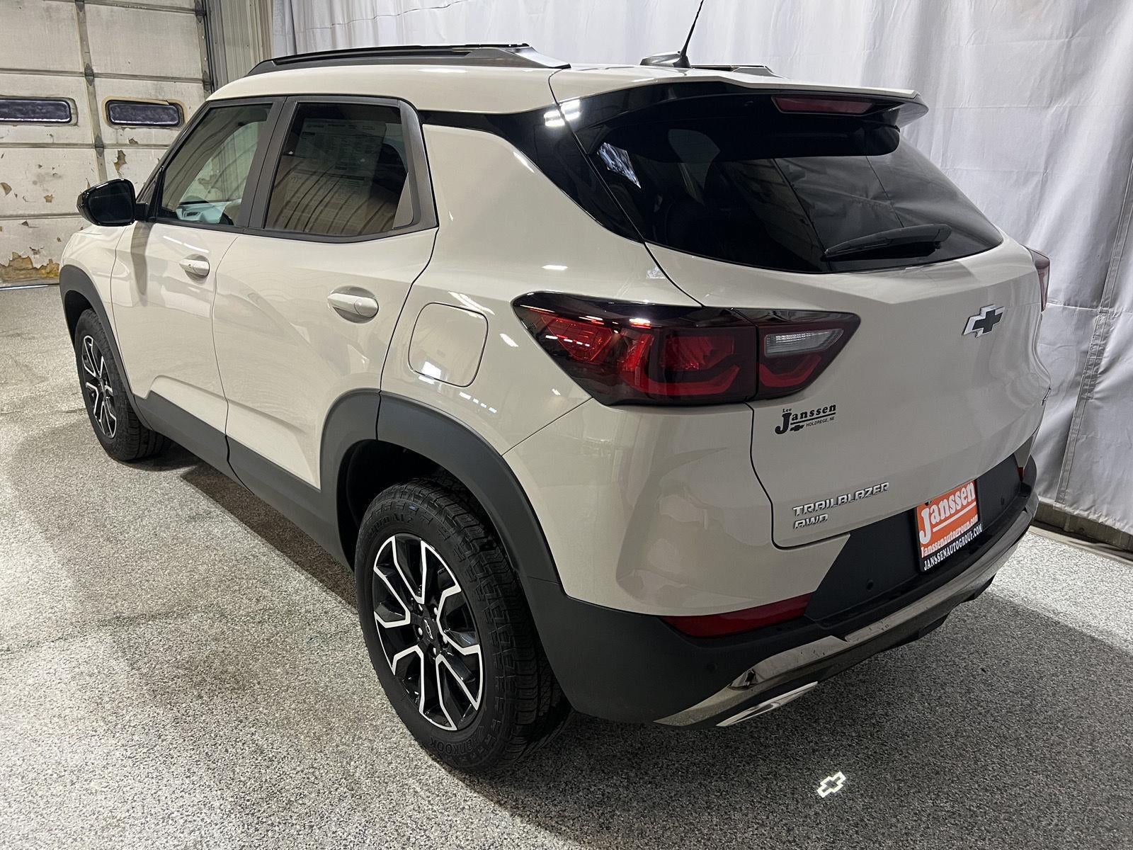 2026 Chevrolet Trailblazer ACTIV