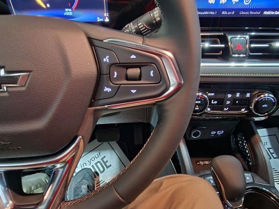 2025 Chevrolet Trailblazer ACTIV