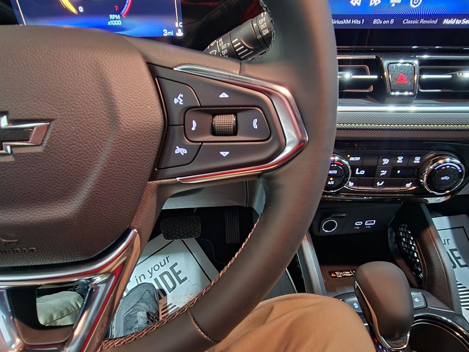 2025 Chevrolet Trailblazer ACTIV