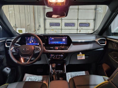 2025 Chevrolet Trailblazer ACTIV