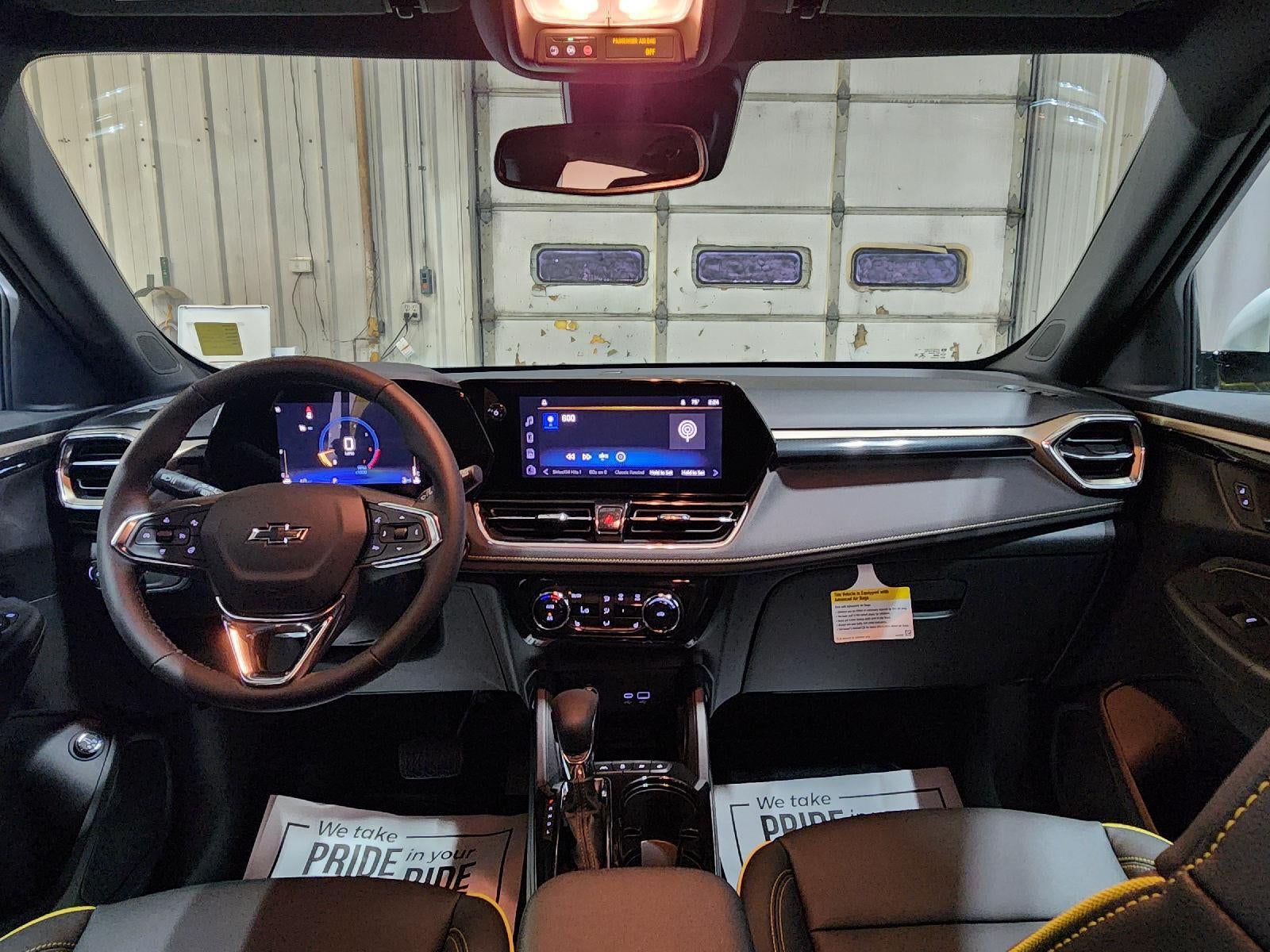 2025 Chevrolet Trailblazer ACTIV