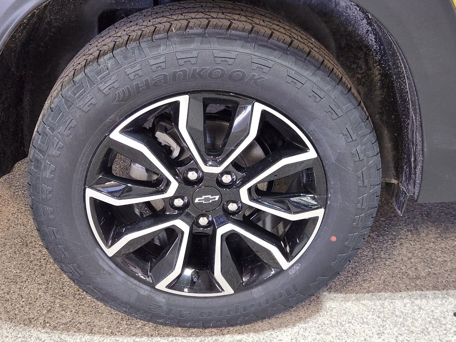 2025 Chevrolet Trailblazer ACTIV