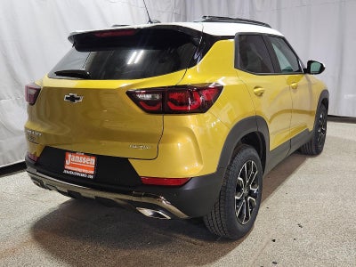 2025 Chevrolet Trailblazer ACTIV