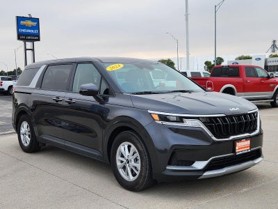 2024 Kia Carnival LX