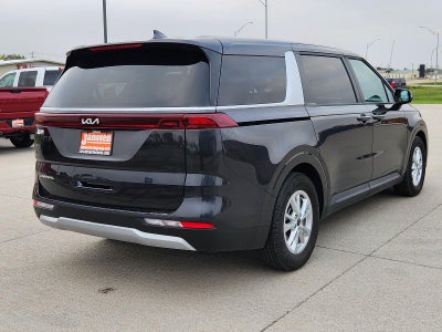 2024 Kia Carnival LX