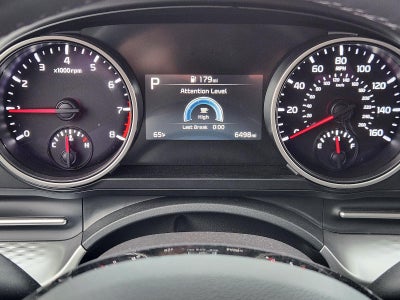 2024 Kia Carnival LX