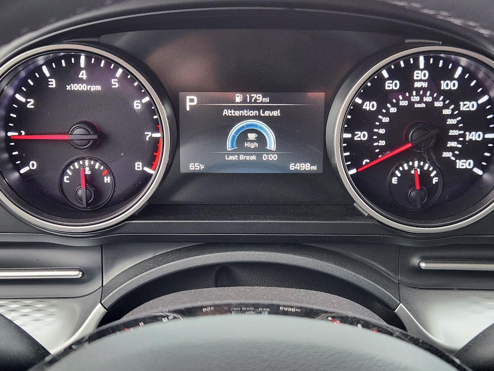 2024 Kia Carnival LX