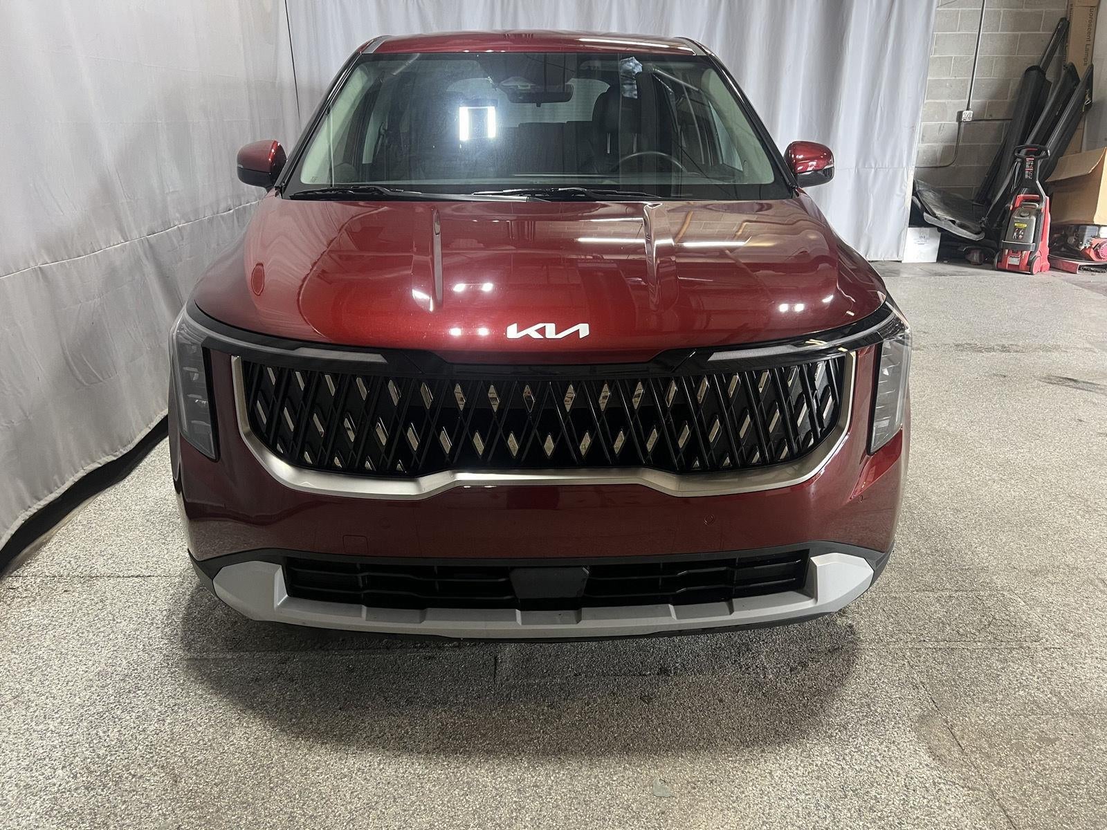 2026 Kia Carnival LXS