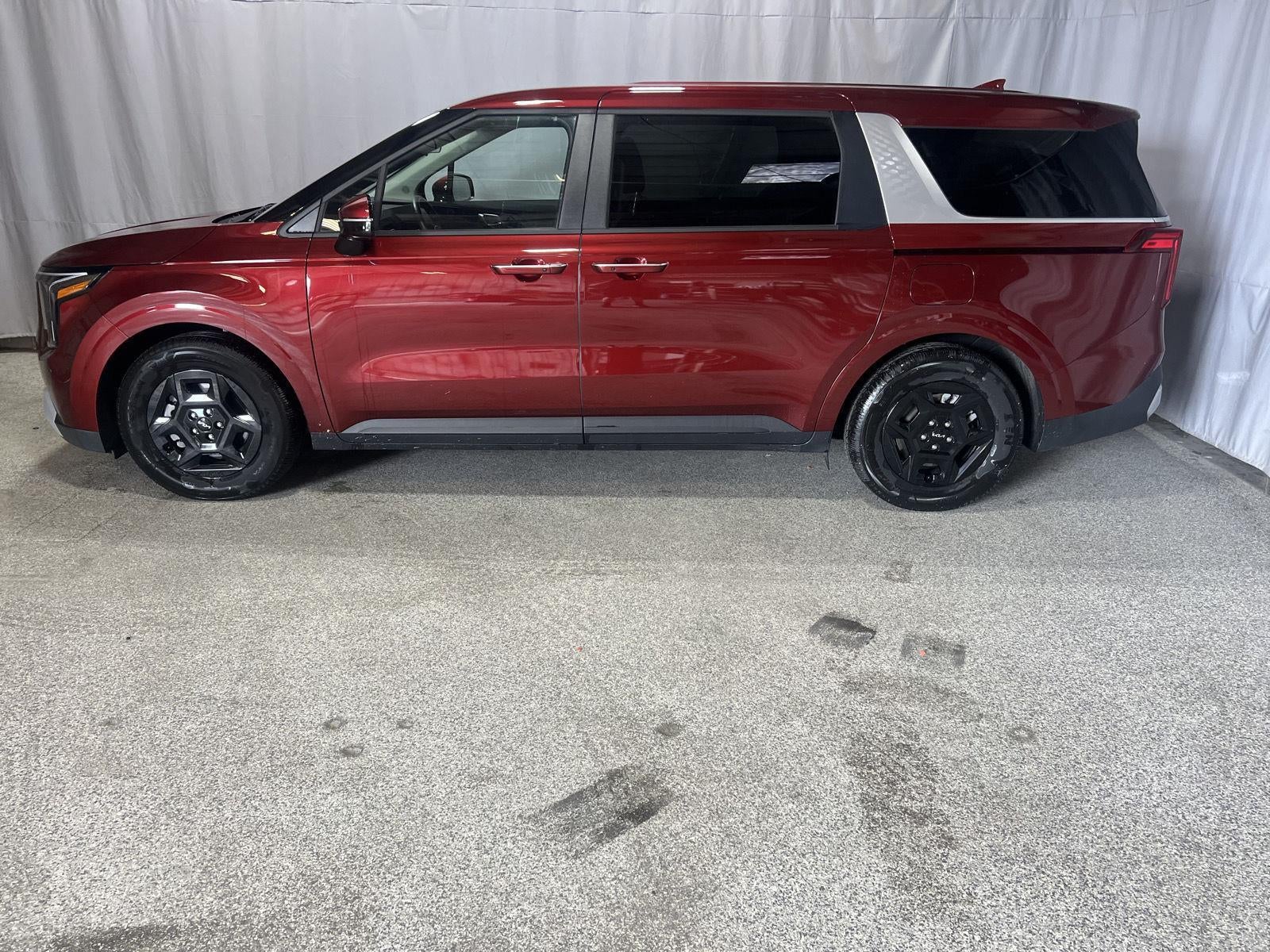 2026 Kia Carnival LXS