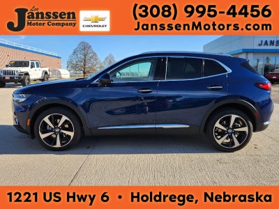 2022 Buick Envision Essence