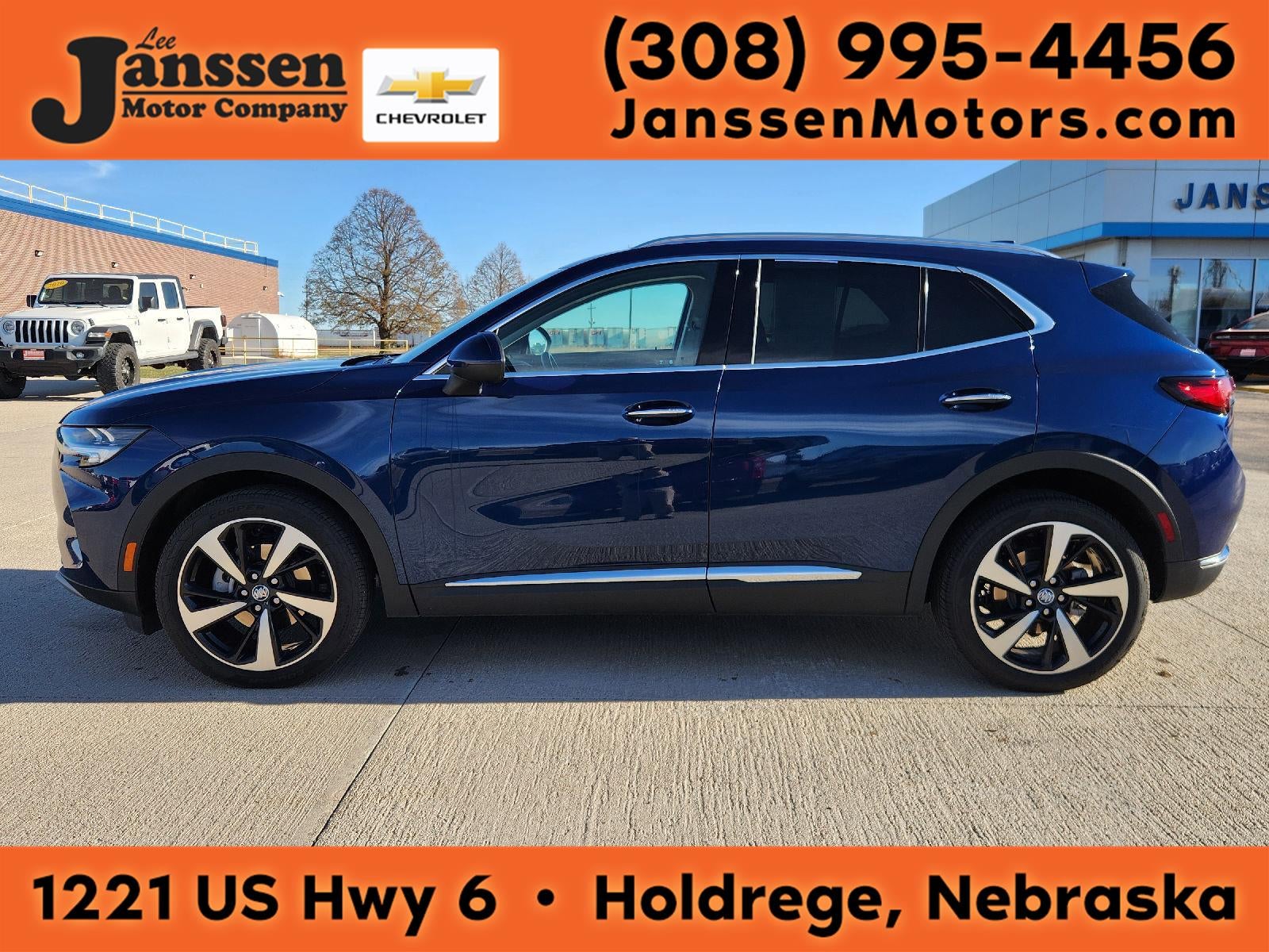 2022 Buick Envision Essence